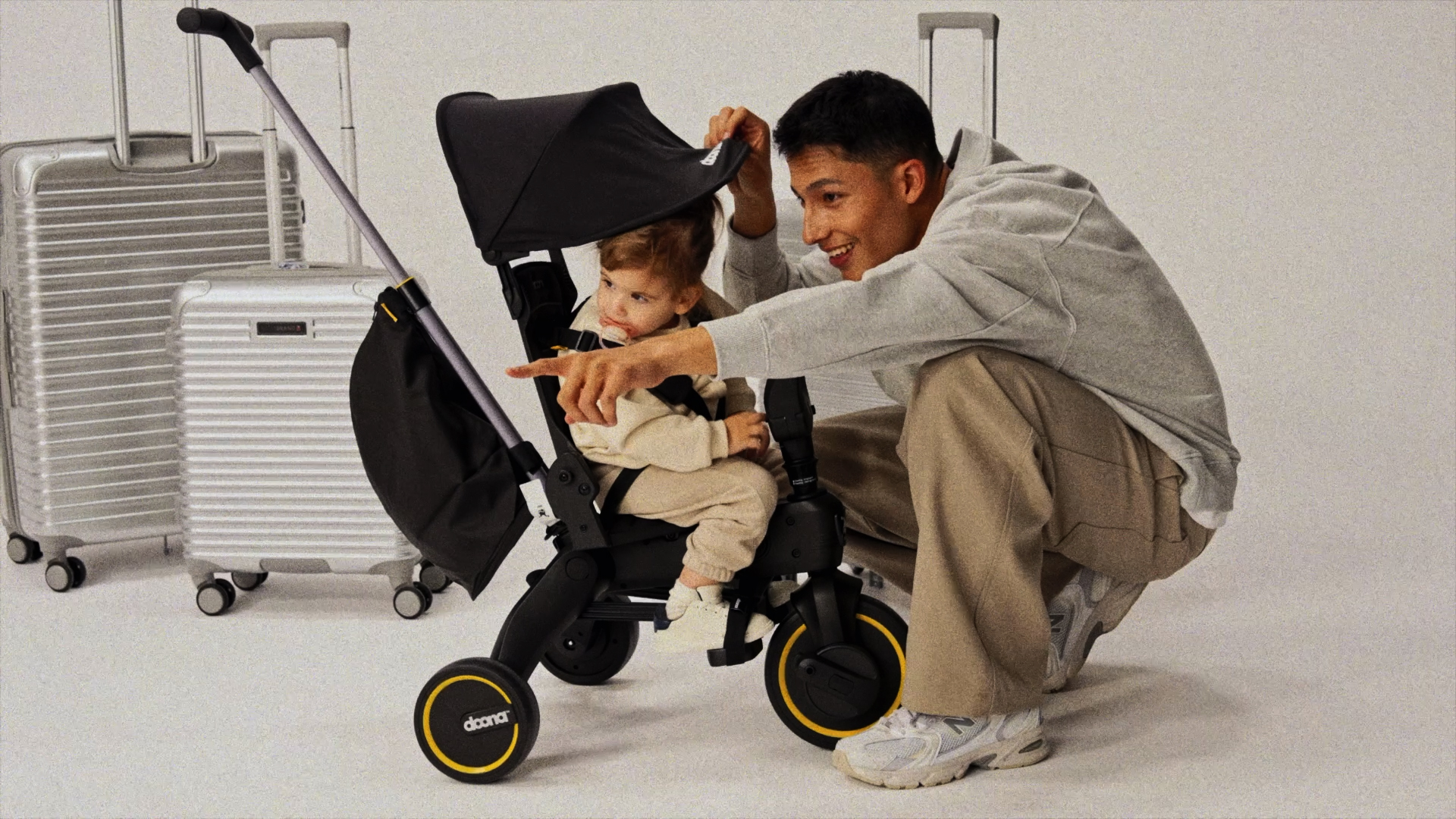 Liki Trike - 5 in 1 compact tricycle | Doona™