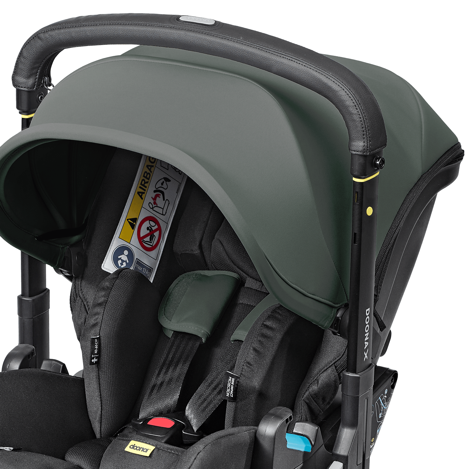 日本未発売‼️Doona X Doona X Car Seat & Stroller