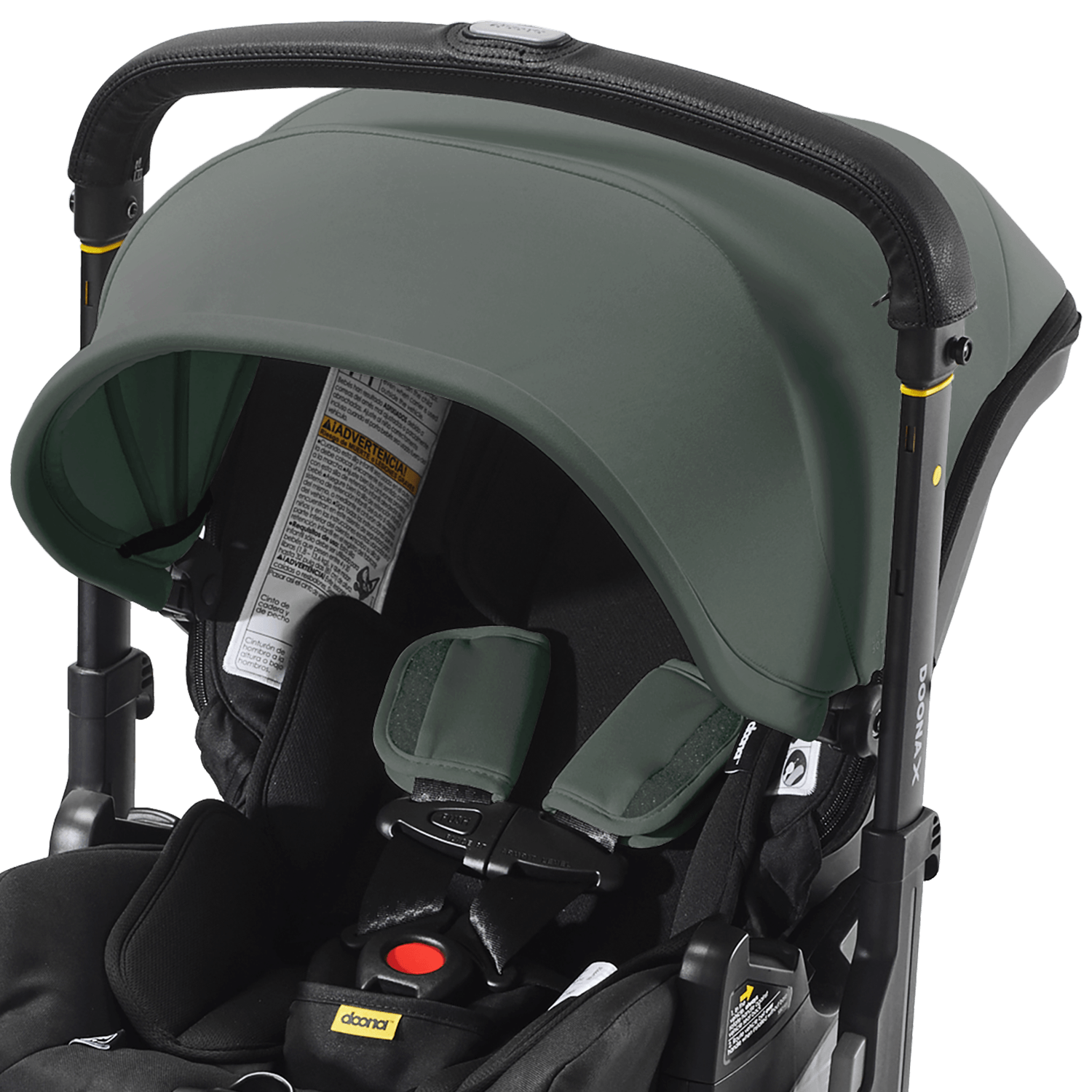 Doona X Car Seat & Stroller