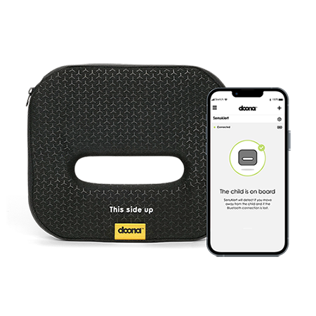 Doona + and SensAlert Bundle