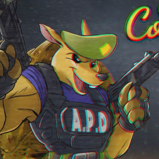 ADV Captain Commadillo