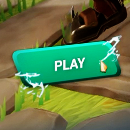 Play Button VFX