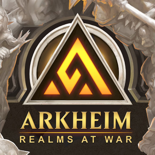 Arkheim Logo Design