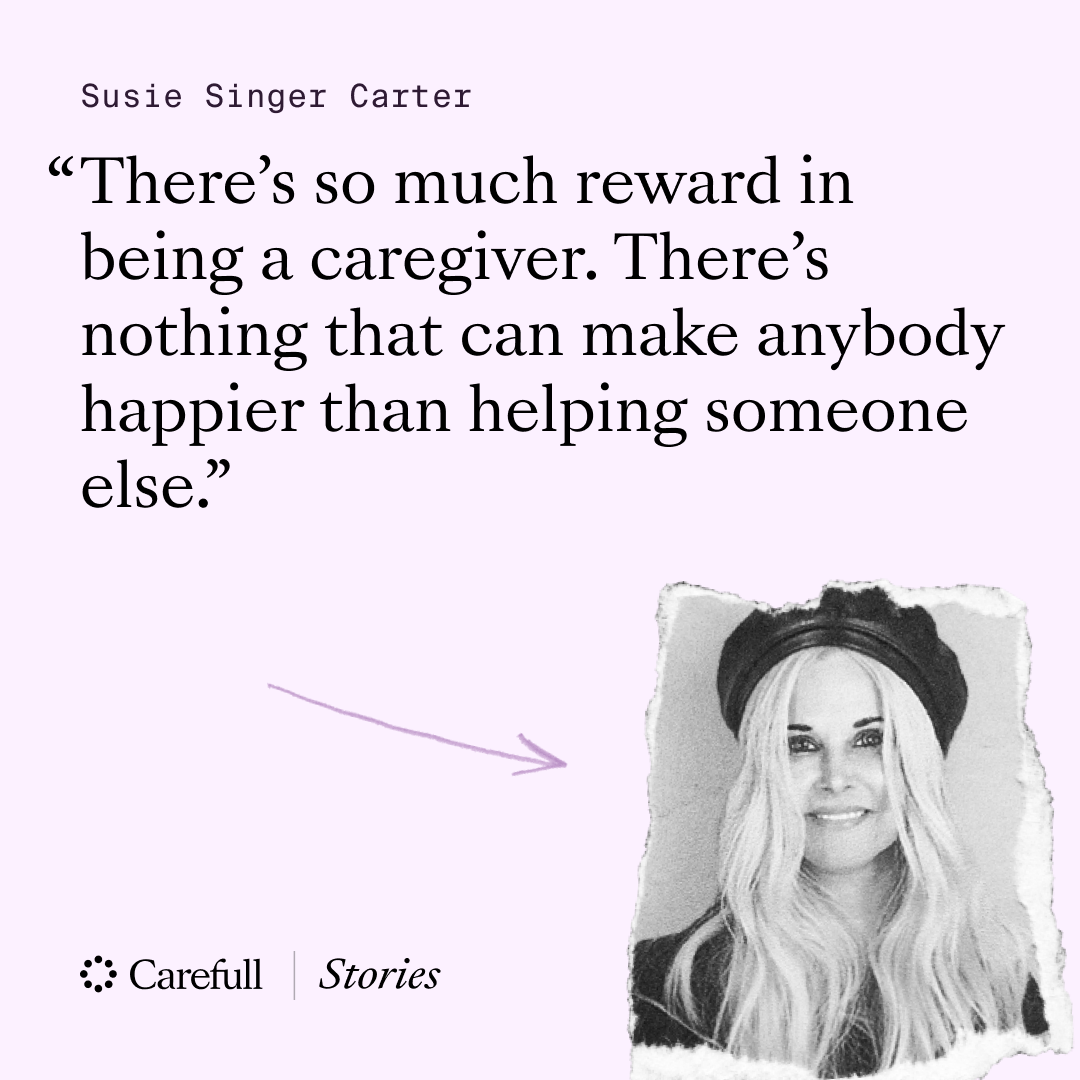 Susie Singer Carter