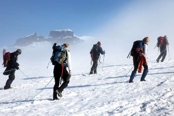 Hvannadalshnjúkur climb