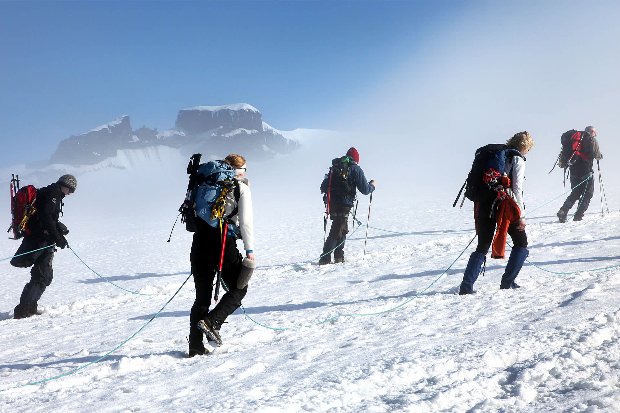 Hvannadalshnjúkur climb