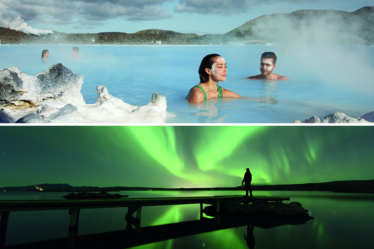 Blue Lagoon & Northern Lights | Reykjavik Excursions