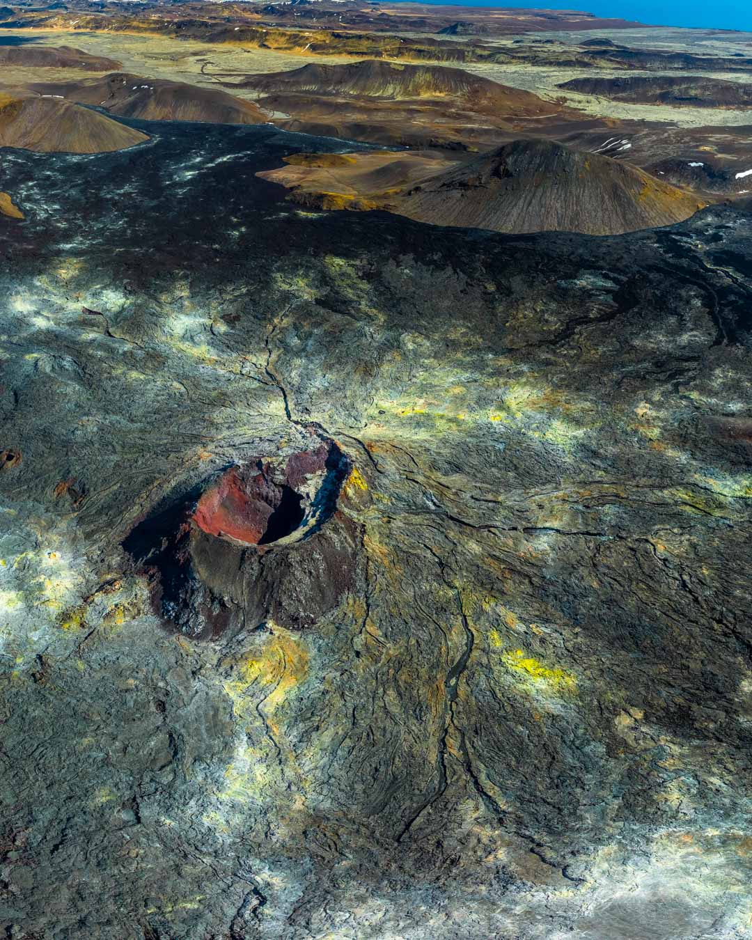 volcano tours in Iceland portrait-2
