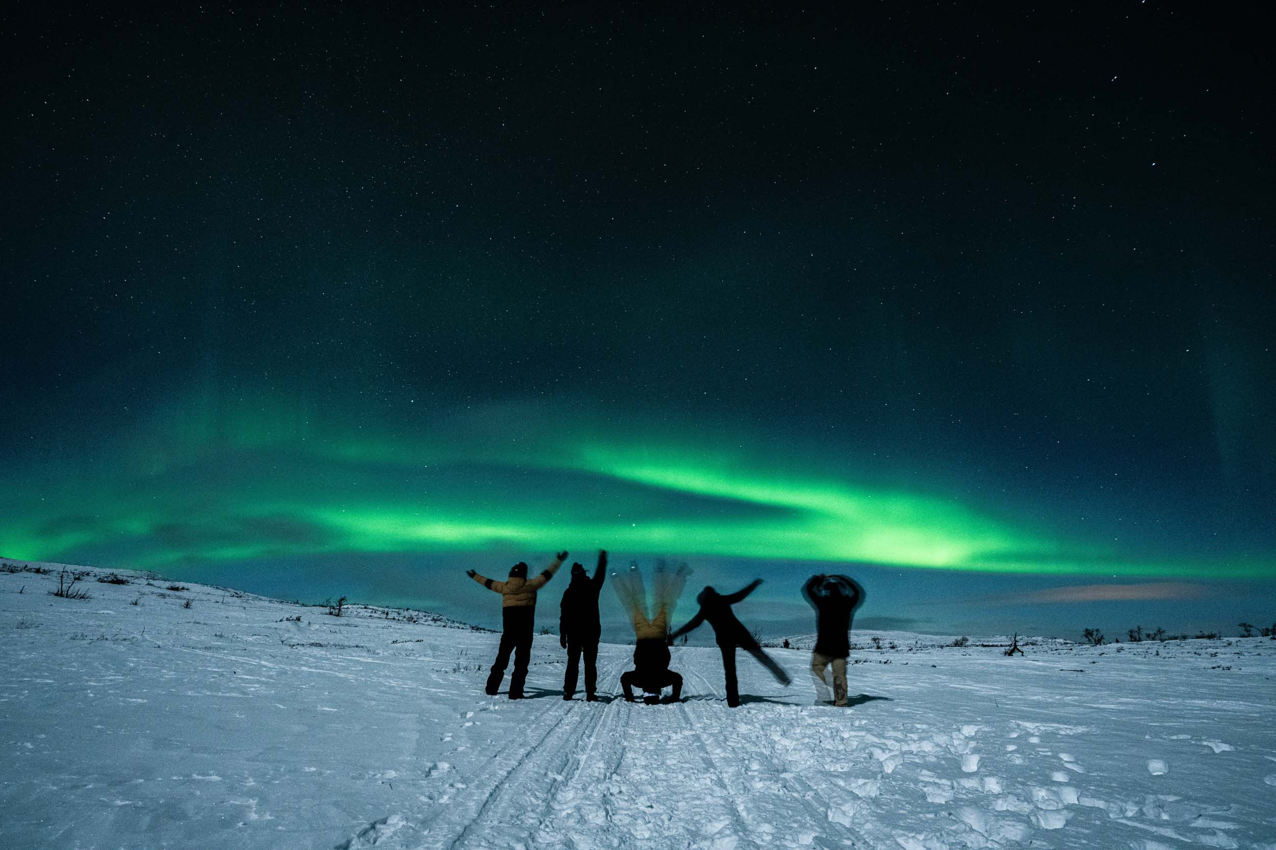 Best Places to See the Northern Lights in Iceland