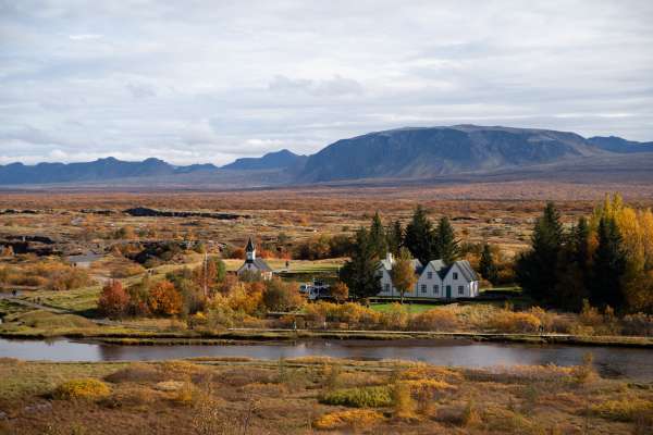 Þingvellir