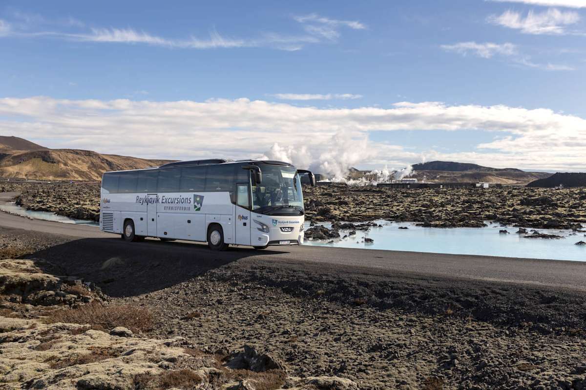 Blue Lagoon Tours | Blue Lagoon Iceland | Reykjavik Excursions