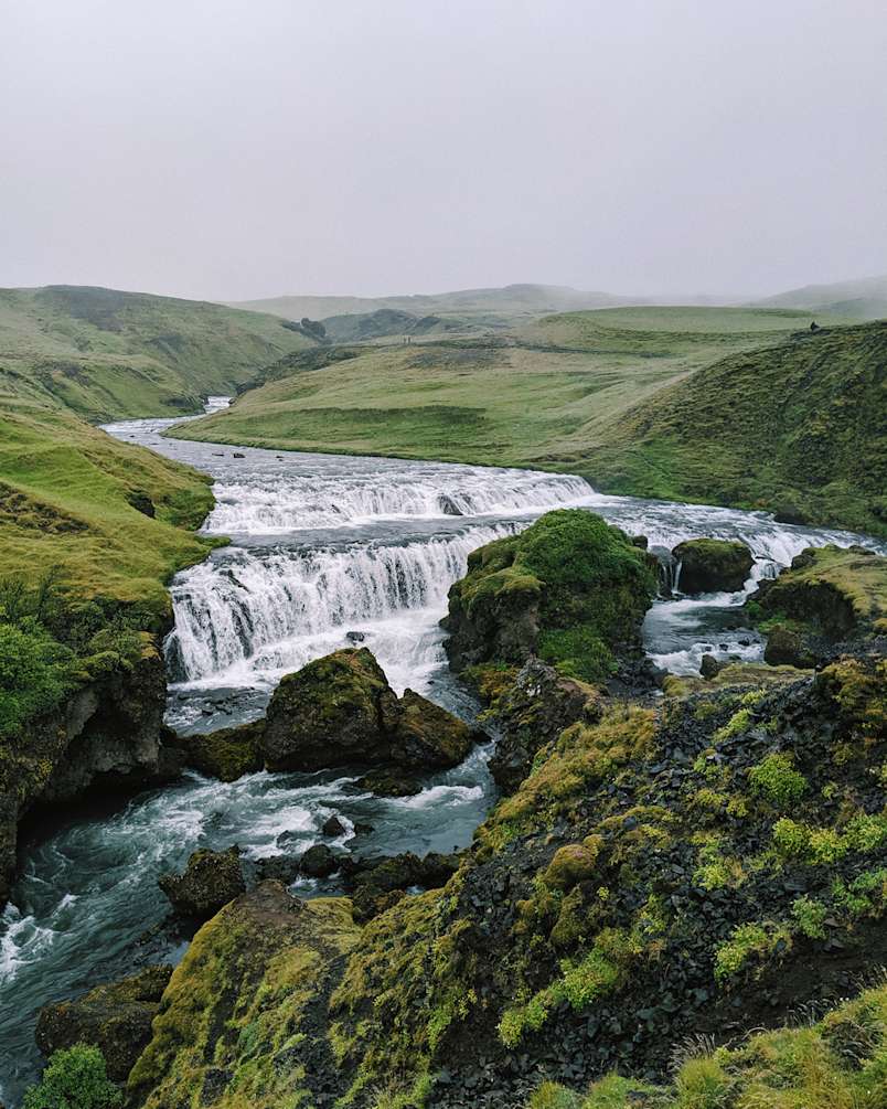 Your ultimate guide to Skógafoss Waterfall in Iceland
