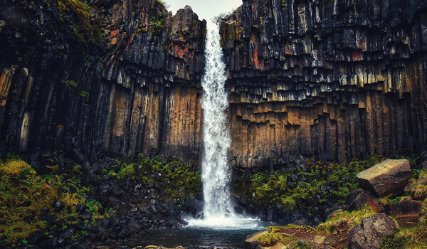 Svartifoss