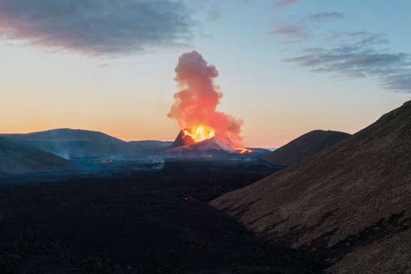 volcanohero