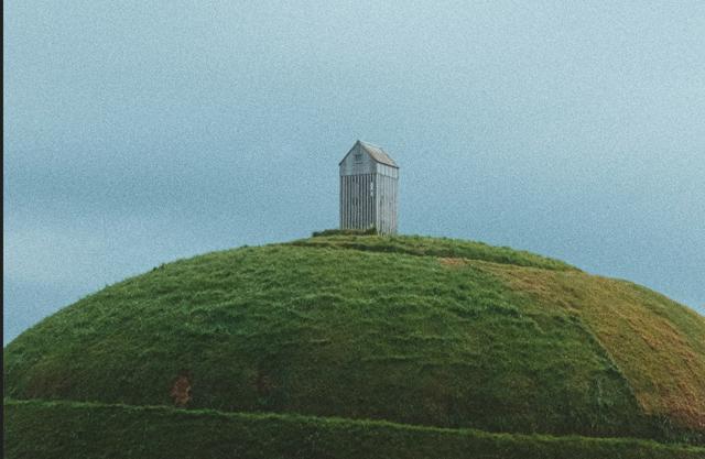 Thúfa in reykjavik