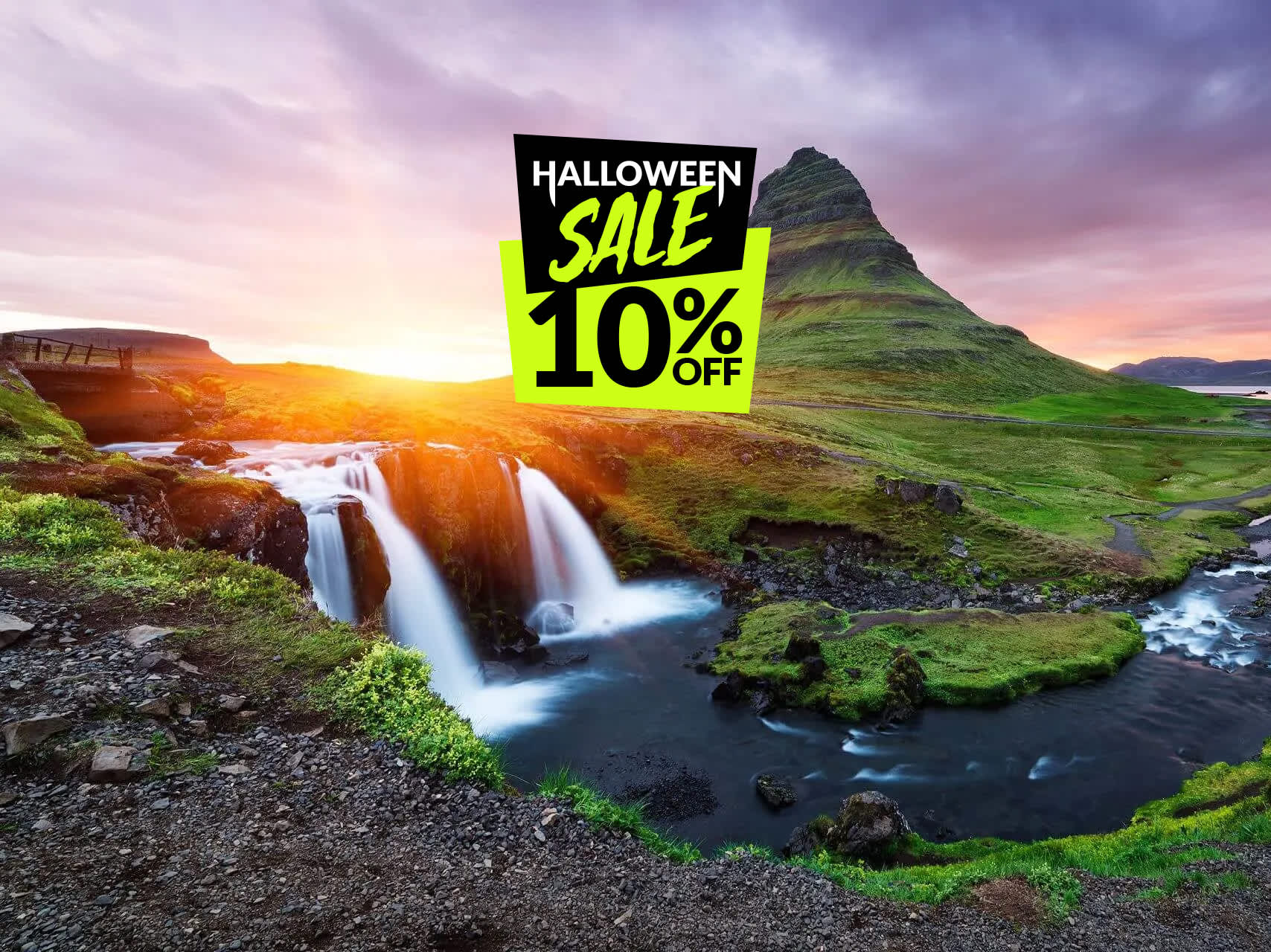 RE HALLOWEEN tour card RE17