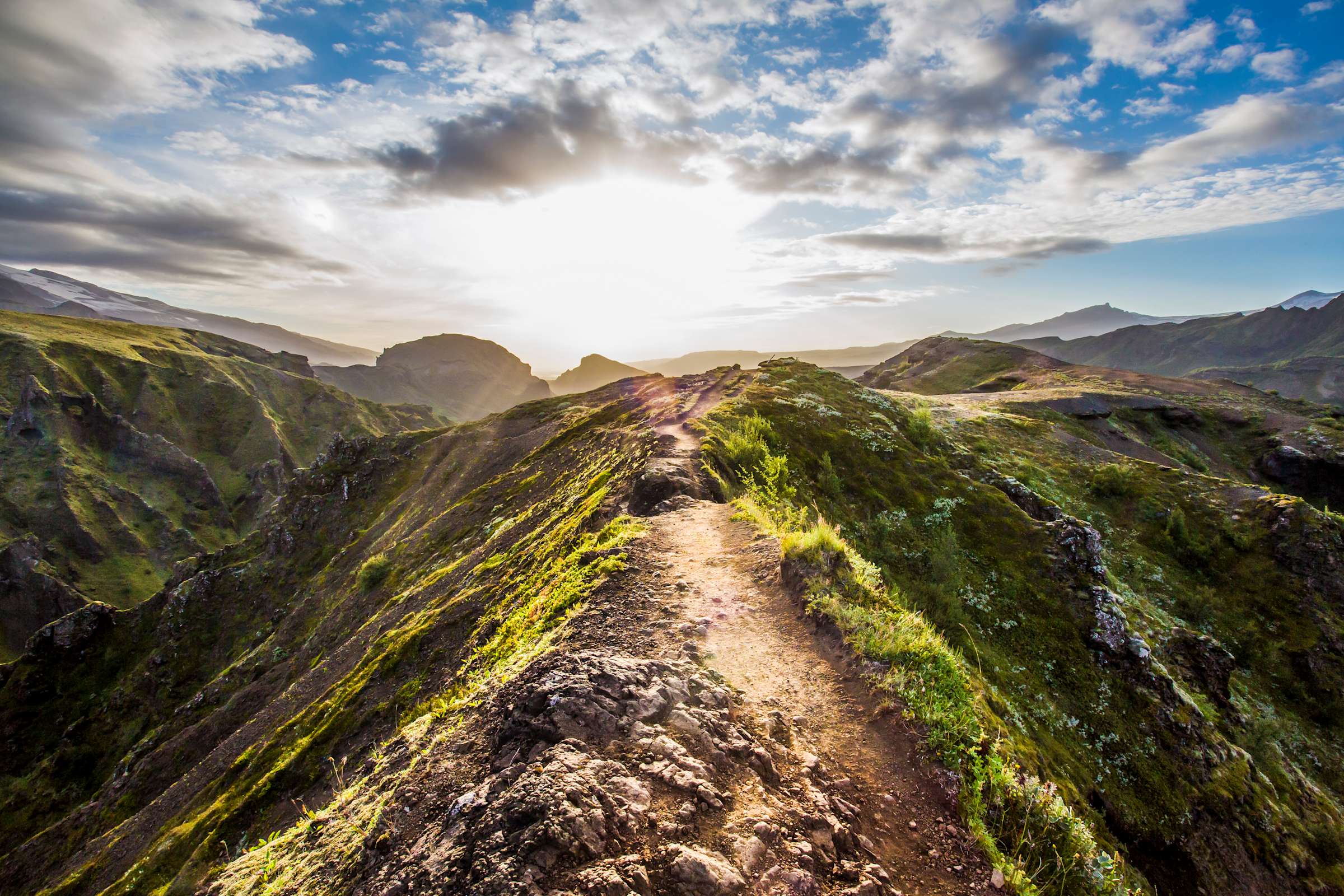 Ferðumst innanlands í sumar | Reykjavik Excursions