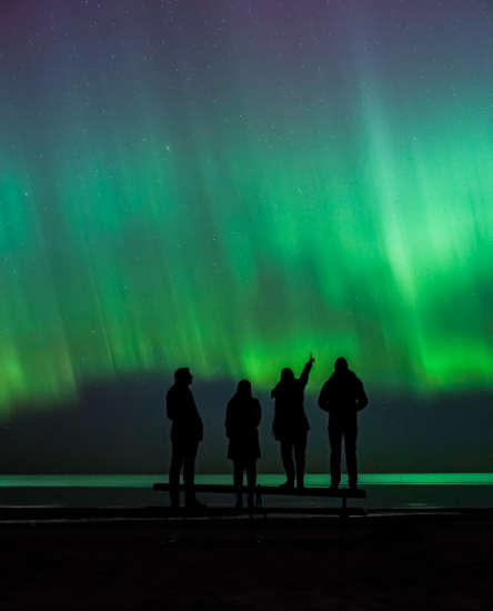 Northern Lights Iceland - small