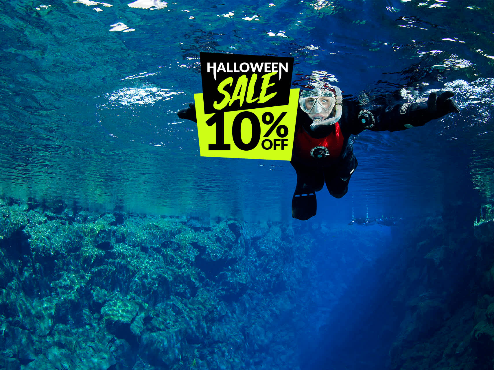 RE HALLOWEEN tour card SSDT