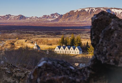 Thingvellir evening tour