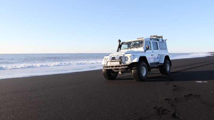 South Coast & Eyjafjallajökull - Small Group Tour