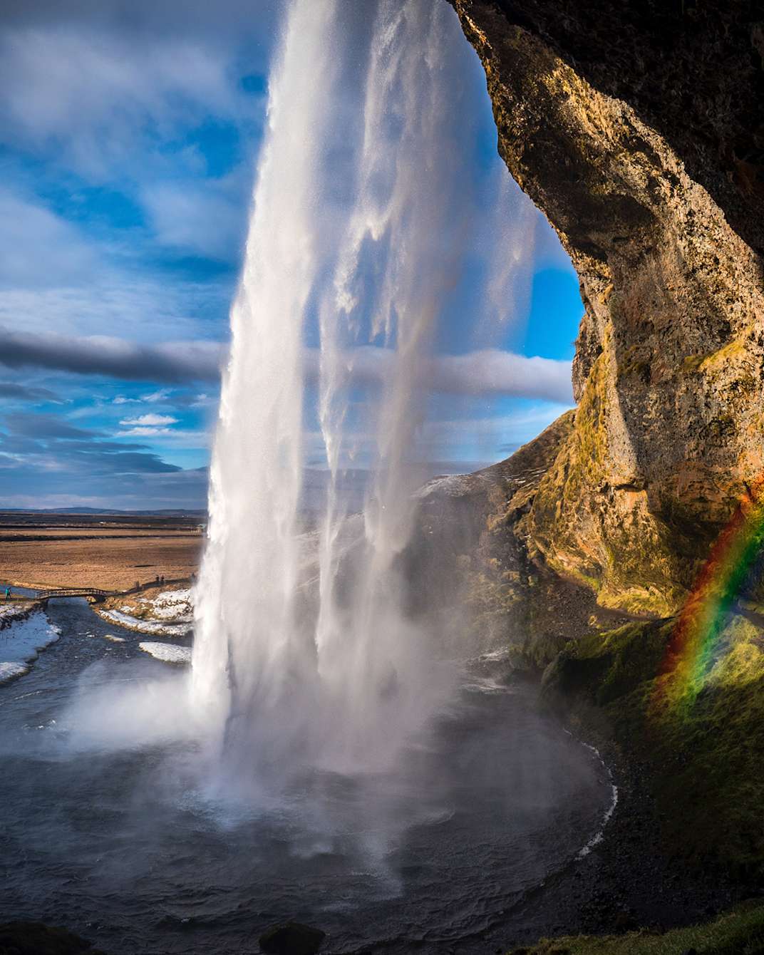 Your Ultimate Guide to Seljalandsfoss Waterfall in Iceland