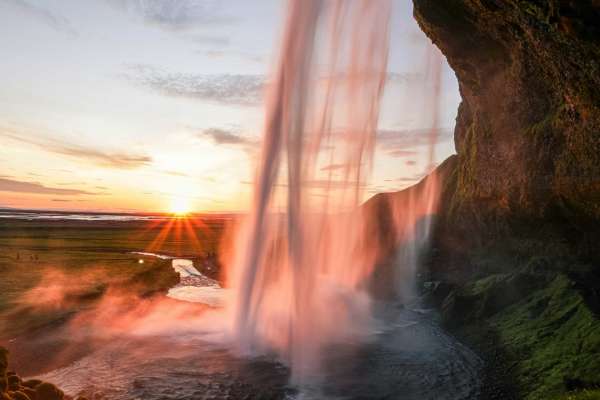 Seljalandsfoss header