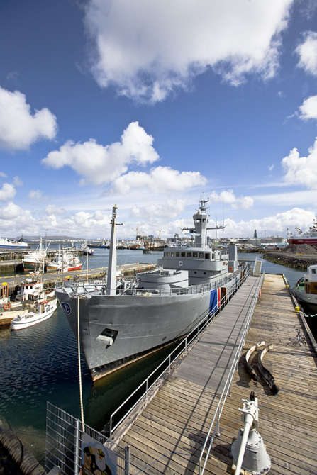 Reykjavik Maritime Museum