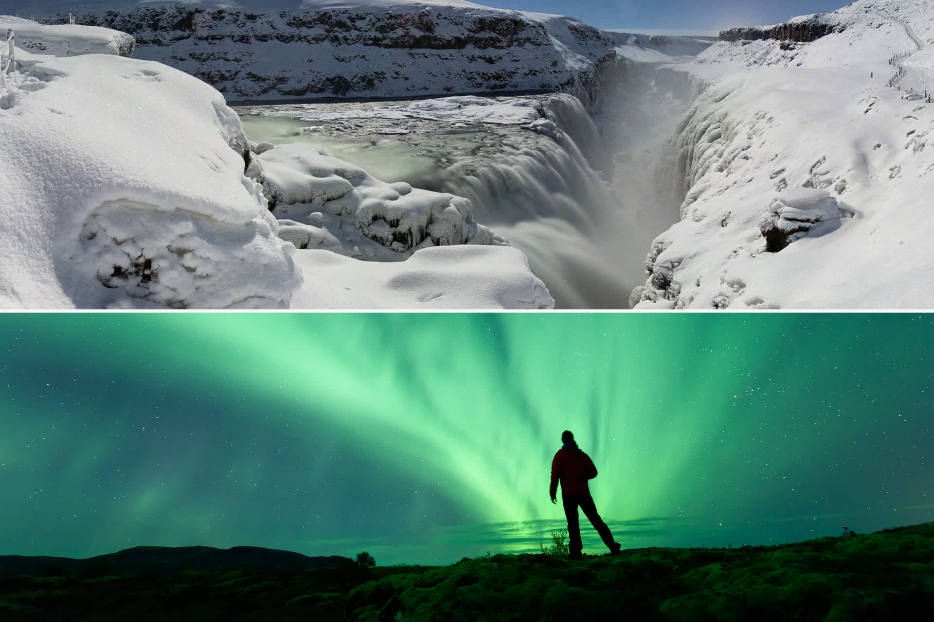 golden circle amp northern lights tour reykjavik excursions golden circle northern lights tour