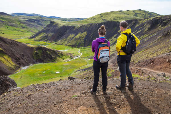 Iceland Summer hero