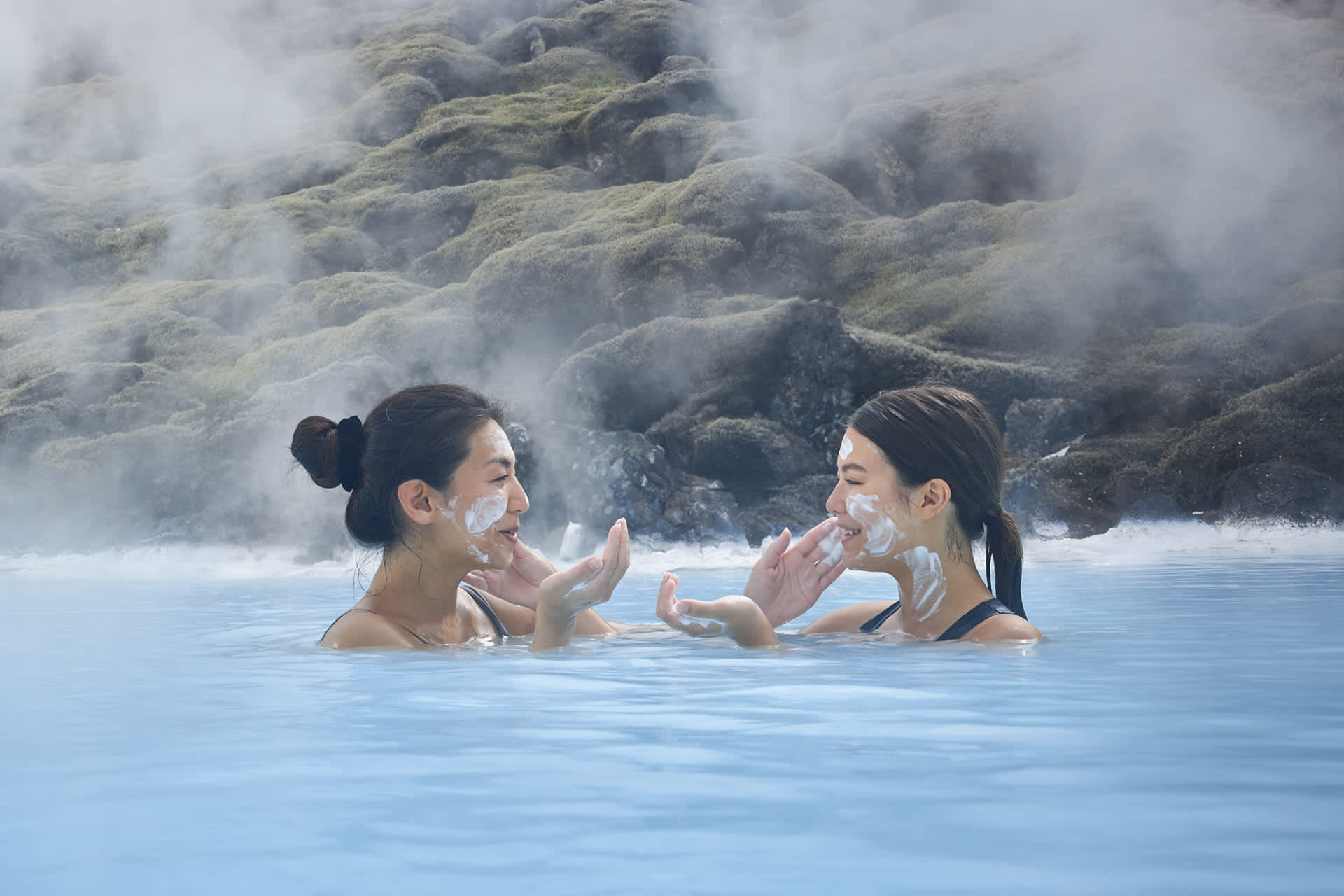 krom Verkleuren fantoom Blue Lagoon Premium & Transfer | Reykjavik Excursions