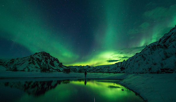 The Best Time to See the Northern Lights in Iceland: Your Guide