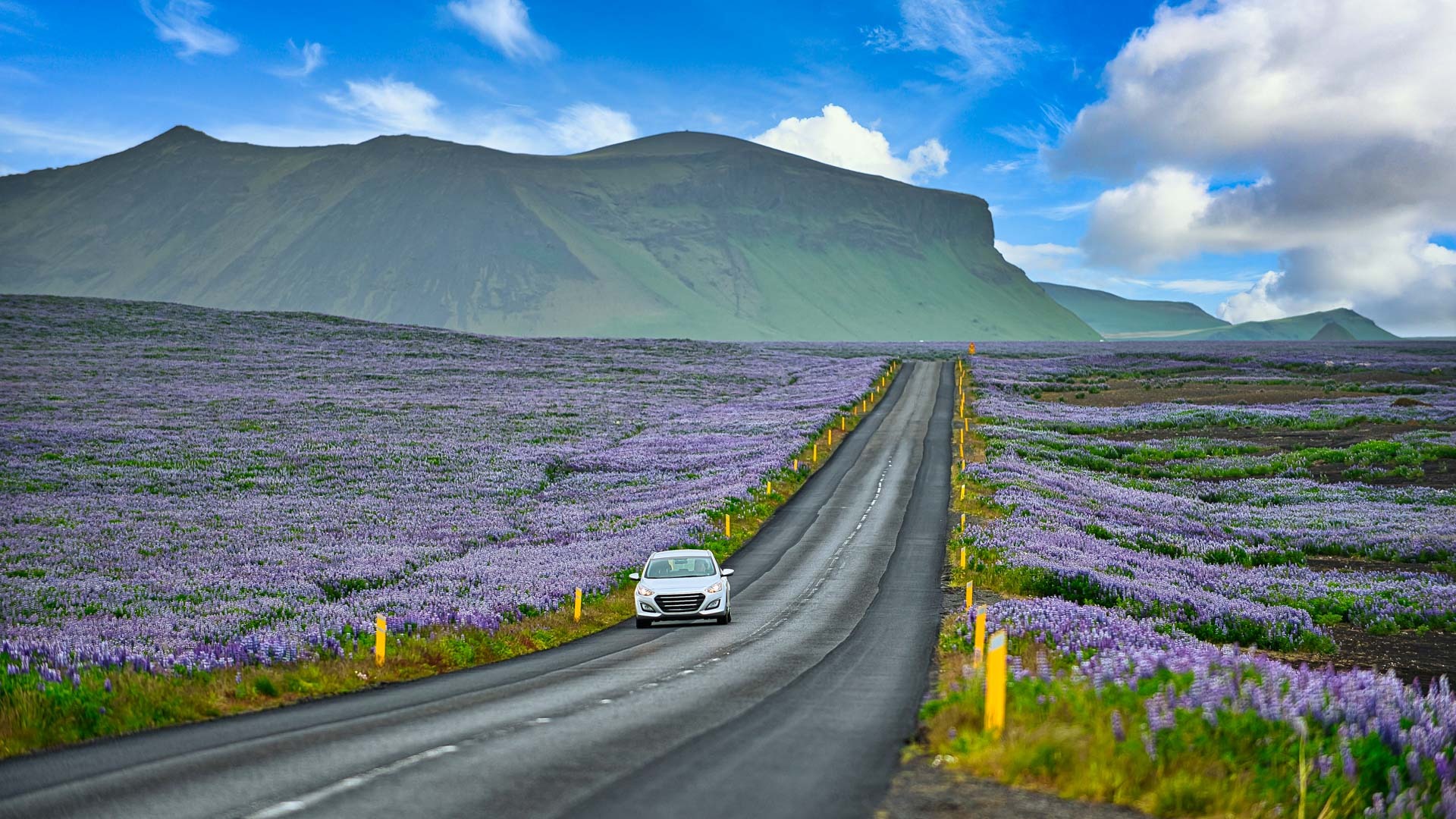 Iceland Car Rental | Reykjavik Excursions