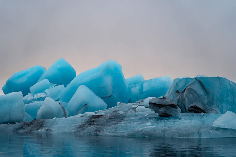 Black Diamond Beach Iceland Reykjavik Excursions