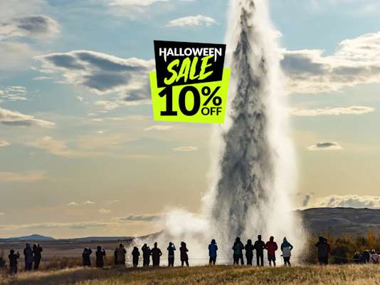 geysir hero