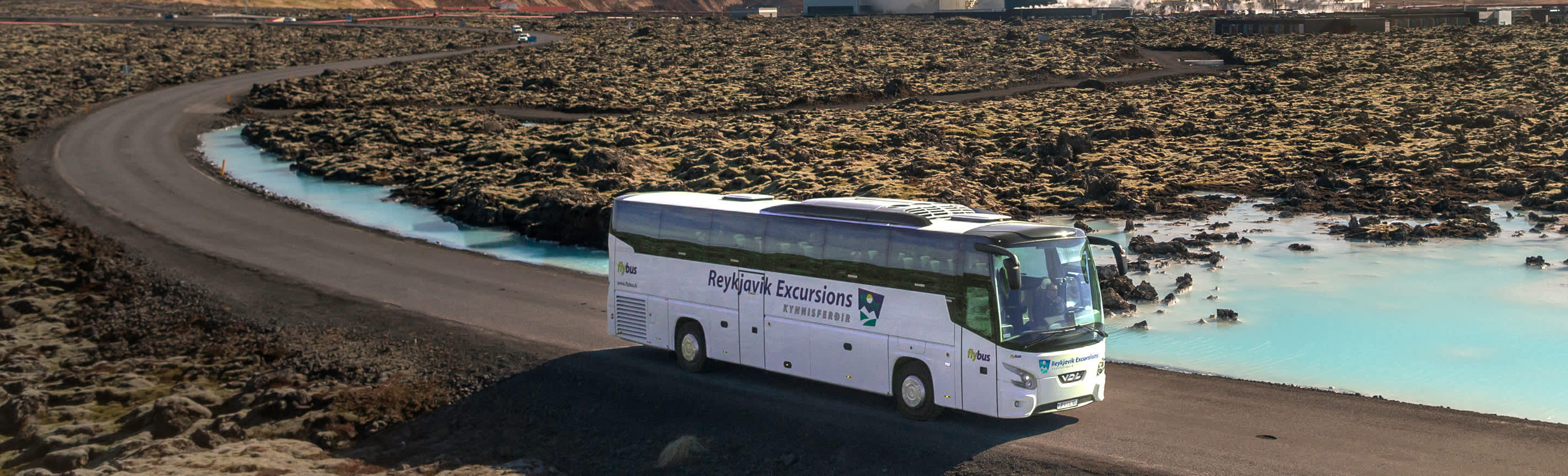 Coach Rental in Iceland | Reykjavik Excursions