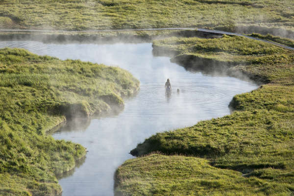 Nature Pool