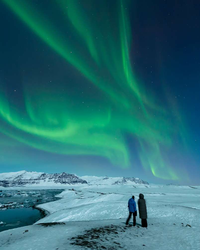 Best Places to See the Northern Lights in Iceland: Your Guide