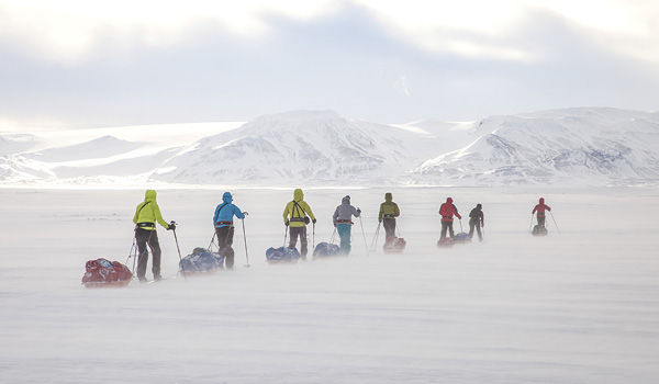 The highlands of Iceland, where true adventure awaits