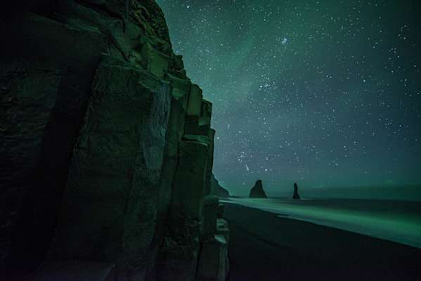 faint Northern Lights-9