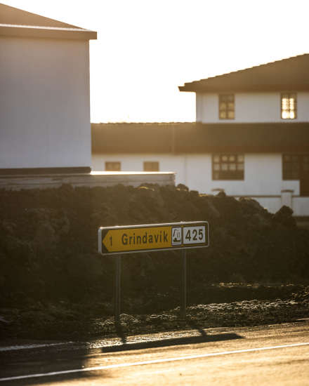 Grindavik portrait