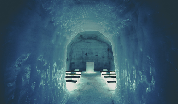 langjökull ice cave