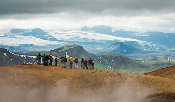 best hikes in iceland