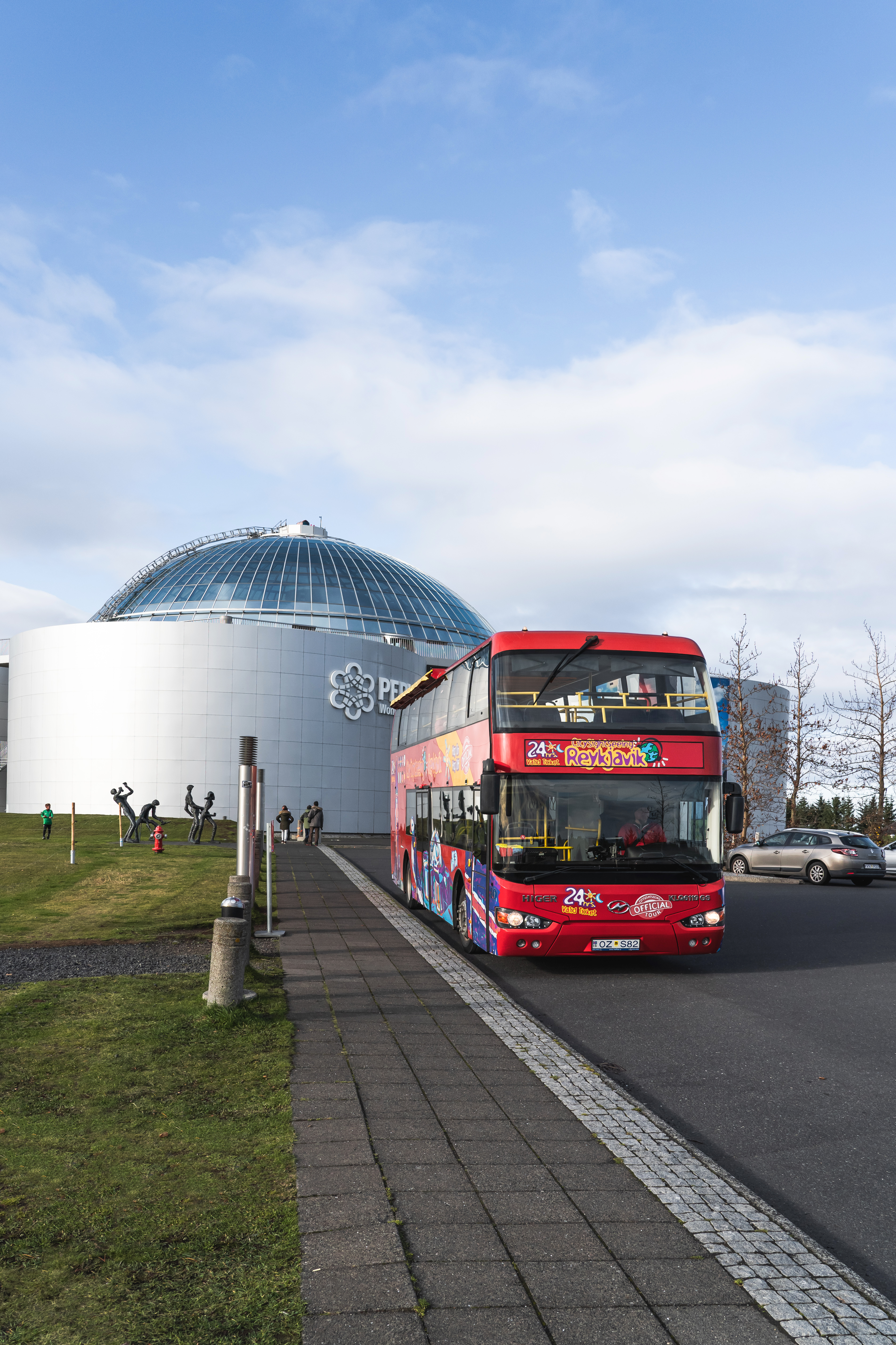 City Sightseeing - Hop On Hop Off - 48 Hours | Reykjavik Excursions