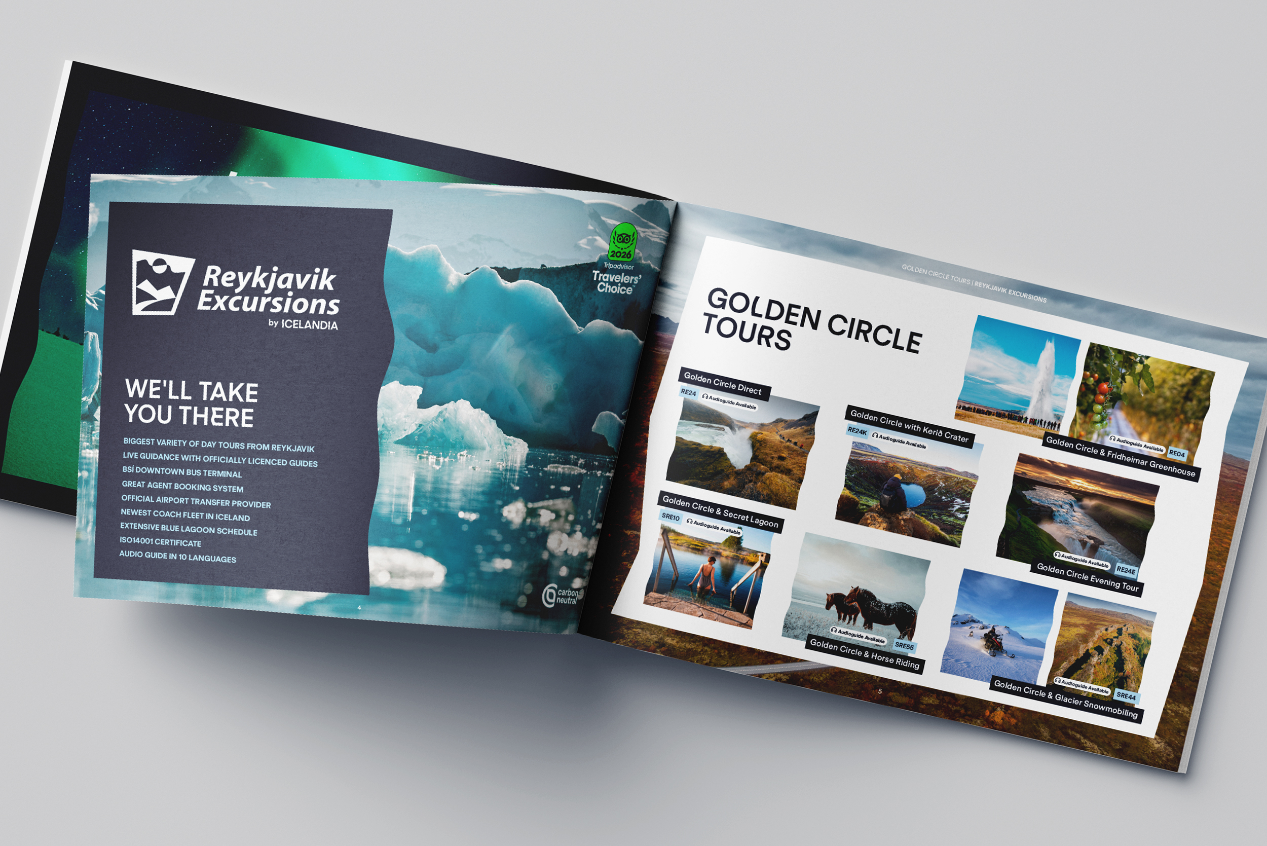 Icelandia Company Profile