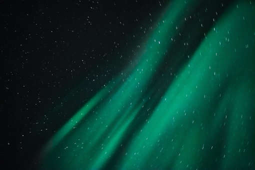 faint Northern Lights-3