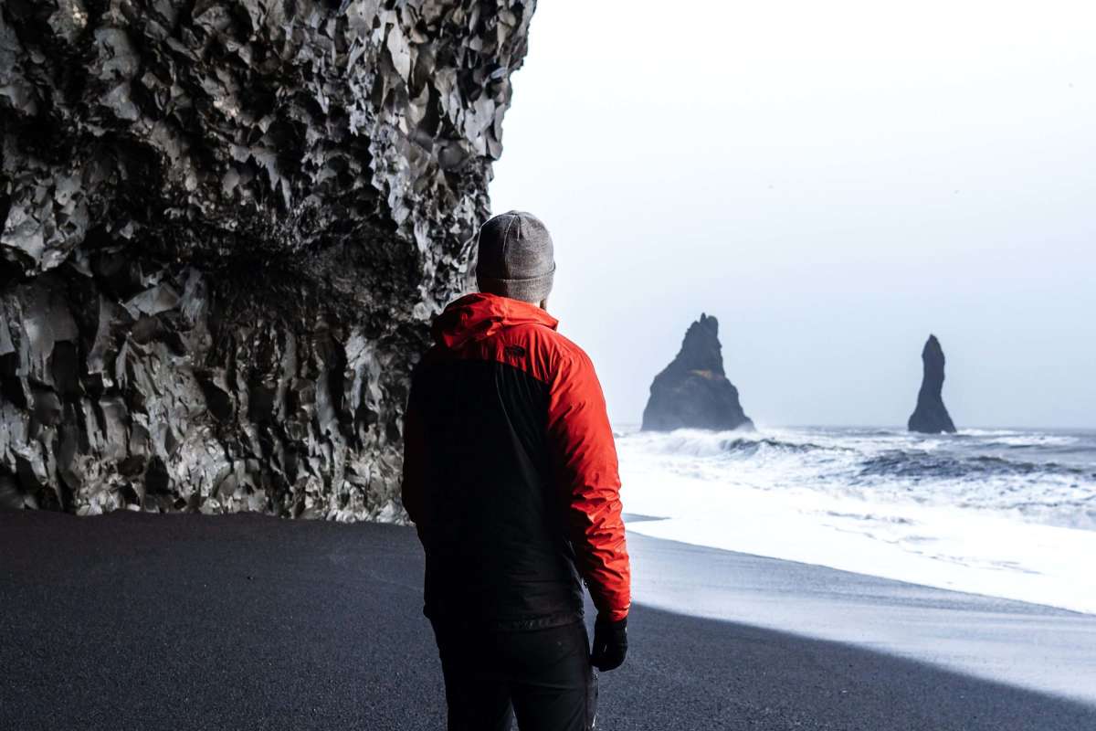 Reynisfjara hero