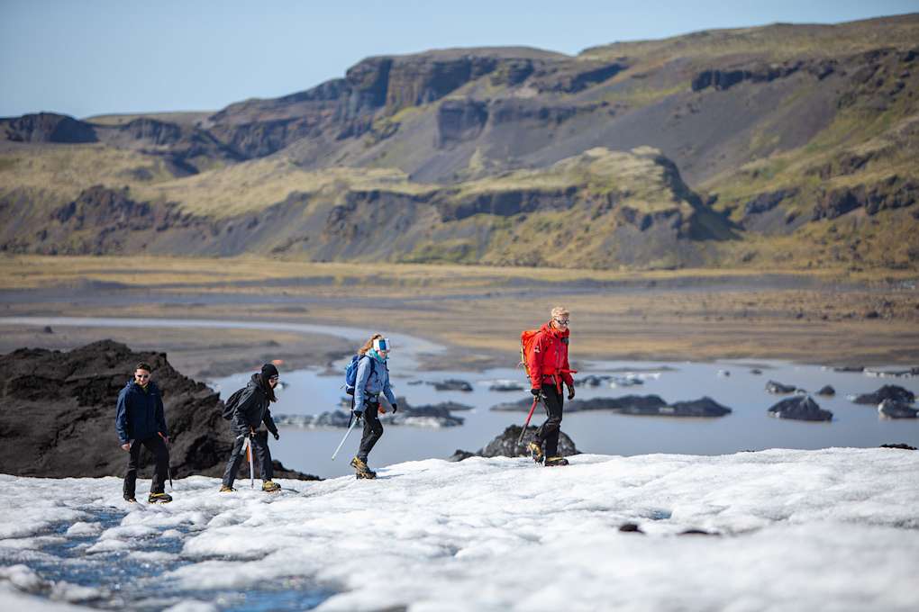 Jökulsárlón Glacier Lagoon & Diamond Beach | Reykjavik Excursions