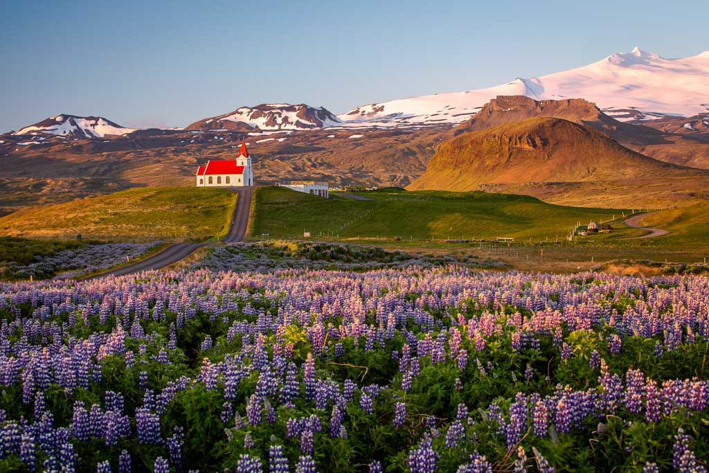 Iceland private tours
