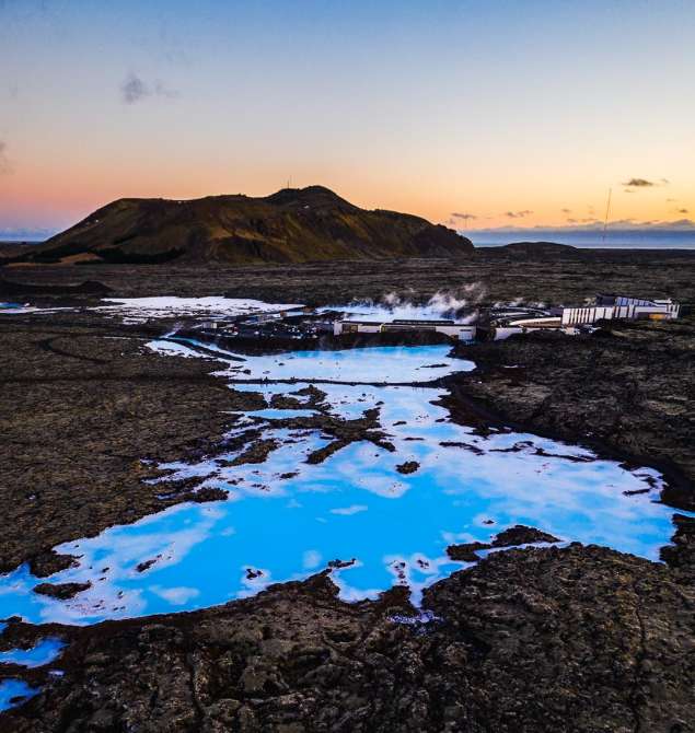 Blue Lagoon portrait